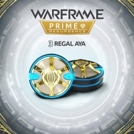 WarframeⓇ: 3 Regal Aya - Prime Resurgence Xbox One & Series X|S (покупка на любой аккаунт) (США)