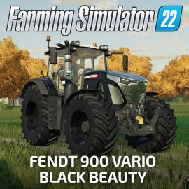 FS22 - Fendt 900 Vario Black Beauty - Farming Simulator 22 Xbox One & Series X|S (покупка на аккаунт / ключ) (США)