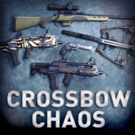 Crossbow Chaos Weapon Pack - Sniper Ghost Warrior Contracts Xbox One & Series X|S (покупка на любой аккаунт / ключ) (США)