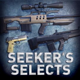 Seeker's Selects Weapons Pack - Sniper Ghost Warrior Contracts Xbox One & Series X|S (покупка на аккаунт / ключ) (США)