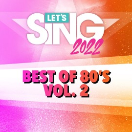 Let's Sing 2022 Best of 80's Vol. 2 Song Pack Xbox One & Series X|S (покупка на любой аккаунт / ключ) (США)