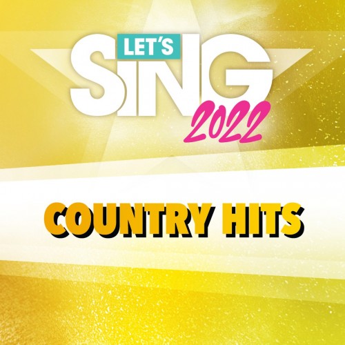 Let's Sing 2022 Country Hits Song Pack Xbox One & Series X|S (покупка на любой аккаунт / ключ) (США)