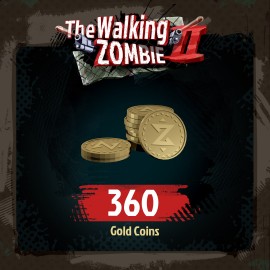 Tiny pack of gold coins - The Walking Zombie 2 Xbox One & Series X|S (покупка на любой аккаунт) (США)