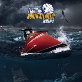 Fishing: North Atlantic Scallop Enhanced Edition - Fishing: North Atlantic Enhanced Edition Xbox One & Series X|S (покупка на любой аккаунт / ключ) (США)