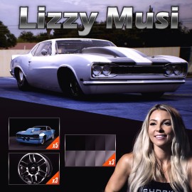 Street Outlaws 2: Winner Takes All - Lizzy Musi Bundle Xbox One & Series X|S (покупка на любой аккаунт / ключ) (США)