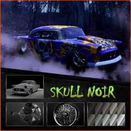 Street Outlaws 2: Winner Takes All - Skull Noir Bundle Xbox One & Series X|S (покупка на аккаунт / ключ) (США)