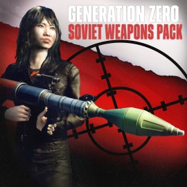 Generation Zero - Soviet Weapons Pack Xbox One & Series X|S (покупка на любой аккаунт / ключ) (США)