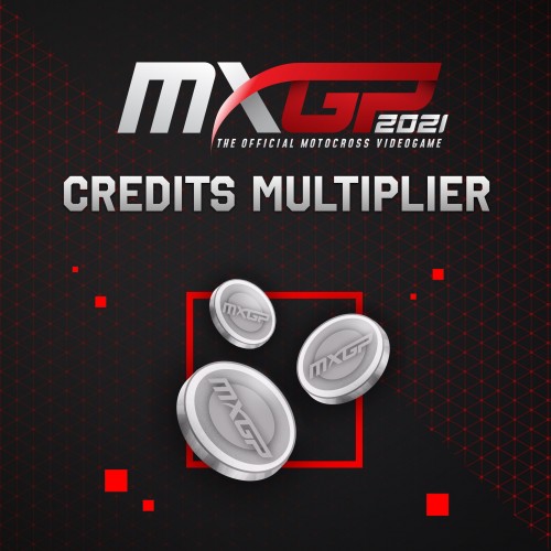 MXGP 2021 - Credits Multiplier - MXGP 2021 - The Official Motocross Videogame Xbox One & Series X|S (покупка на аккаунт / ключ) (США)