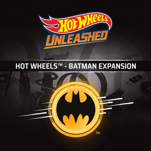 HOT WHEELS - Batman Expansion - HOT WHEELS UNLEASHED Xbox One & Series X|S (покупка на любой аккаунт / ключ) (США)