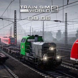 Train Sim World 2: DB G6 Diesel Shunter Xbox One & Series X|S (покупка на любой аккаунт / ключ) (США)