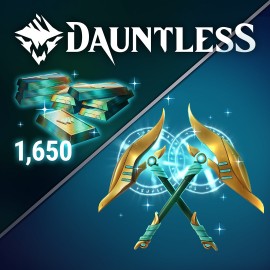 Overseer Taskblades Bundle - Dauntless Xbox One & Series X|S (покупка на аккаунт / ключ) (США)