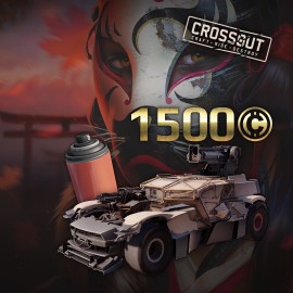 Crossout — Triad: The Rascal Xbox One & Series X|S (покупка на аккаунт / ключ) (США)