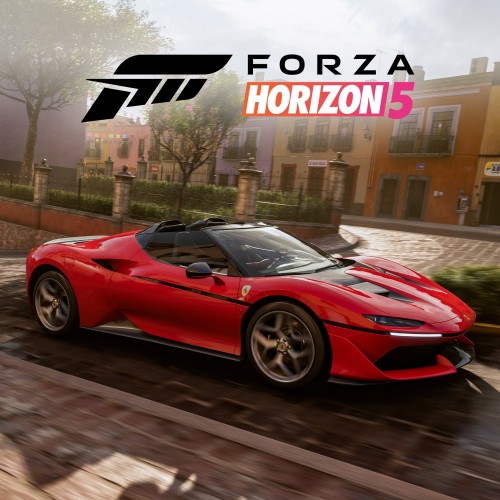 Forza Horizon 5 2017 Ferrari J50 Xbox One & Series X|S (покупка на любой аккаунт / ключ) (США)