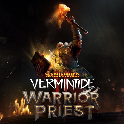 Warhammer: Vermintide 2 - Warrior Priest of Sigmar Xbox One & Series X|S (покупка на аккаунт / ключ) (США)