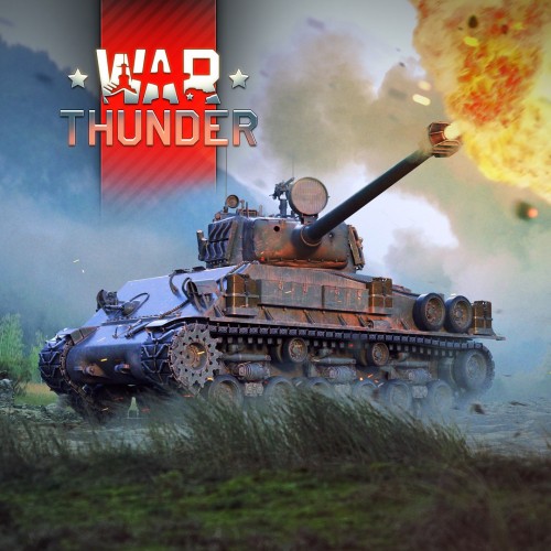 War Thunder - M-51 Pack Xbox One & Series X|S (покупка на любой аккаунт / ключ) (США)