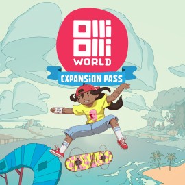 OlliOlli World Expansion Pass Xbox One & Series X|S (покупка на любой аккаунт / ключ) (США)