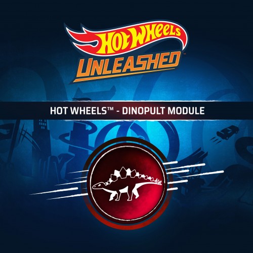 HOT WHEELS - Dinopult Module - Xbox Series X|S - HOT WHEELS UNLEASHED - Xbox Series X|S (покупка на аккаунт / ключ) (США)