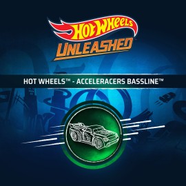 HOT WHEELS - AcceleRacers Bassline - Xbox Series X|S - HOT WHEELS UNLEASHED - Xbox Series X|S (покупка на аккаунт / ключ) (США)