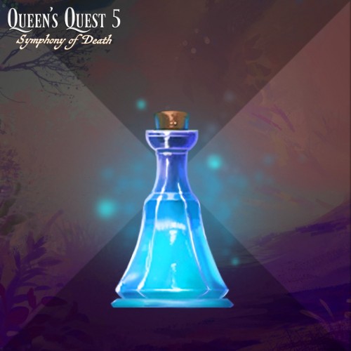 Small Potion - 10 Hints - Queen's Quest 5: Symphony of Death (Xbox Version) (покупка на любой аккаунт) (США)