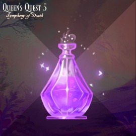 Big Potion - 80 Hints - Queen's Quest 5: Symphony of Death (Xbox Version) (покупка на аккаунт) (США)