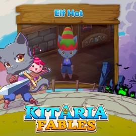 Elf Hat - Kitaria Fables Xbox One & Series X|S (покупка на аккаунт / ключ) (США)