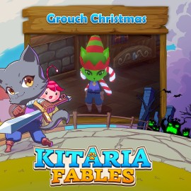 Grouch Christmas Outfit - Kitaria Fables Xbox One & Series X|S (покупка на аккаунт / ключ) (США)