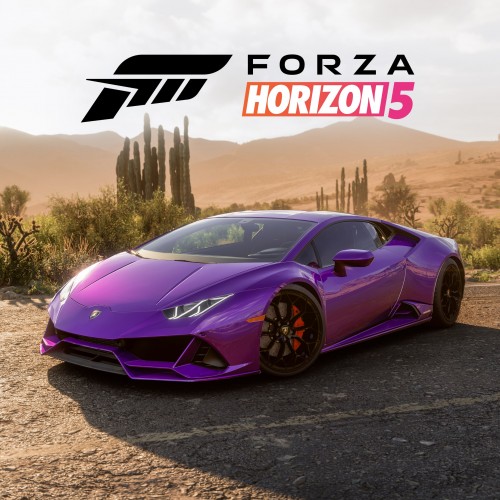 Forza Horizon 5 2020 Lamborghini Huracán EVO Xbox One & Series X|S (покупка на любой аккаунт / ключ) (США)