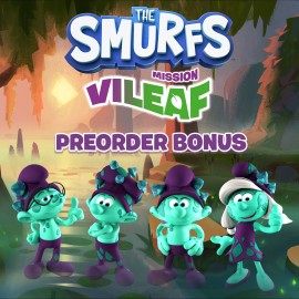 The Smurfs Mission Vileaf Preorder Bonuses - The Smurfs - Mission Vileaf Xbox One & Series X|S (покупка на любой аккаунт / ключ) (США)