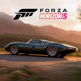 Forza Horizon 5 1966 Jaguar XJ13 Xbox One & Series X|S (покупка на аккаунт / ключ) (США)