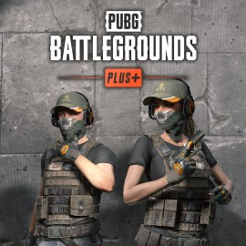 PUBG - BATTLEGROUNDS Plus - PUBG: BATTLEGROUNDS Xbox One & Series X|S (покупка на любой аккаунт / ключ) (США)