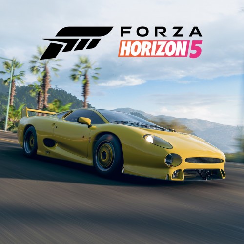 Forza Horizon 5 1993 Jaguar XJ220S Xbox One & Series X|S (покупка на аккаунт / ключ) (США)