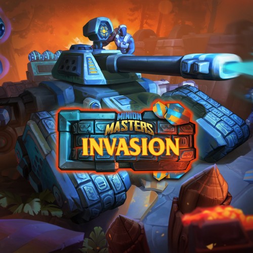 Invasion - Minion Masters Xbox One & Series X|S (покупка на аккаунт / ключ) (США)