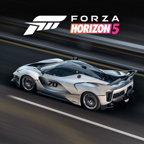 Forza Horizon 5 2018 Ferrari FXX-K E Xbox One & Series X|S (покупка на аккаунт / ключ) (США)