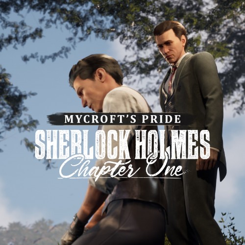 Mycroft's Pride DLC - Sherlock Holmes Chapter One Xbox Series X|S (покупка на любой аккаунт / ключ) (США)