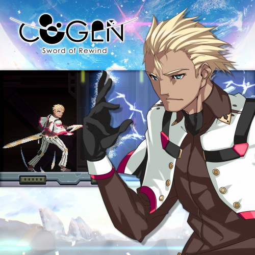 Additional Story ＆ Playable Character: Yuji Otori - COGEN: Sword of Rewind Xbox One & Series X|S (покупка на аккаунт / ключ) (США)