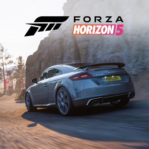 Forza Horizon 5 2018 Audi TT RS Xbox One & Series X|S (покупка на аккаунт / ключ) (США)