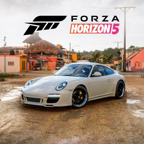 Forza Horizon 5 2010 Porsche 911 SC Xbox One & Series X|S (покупка на любой аккаунт / ключ) (США)