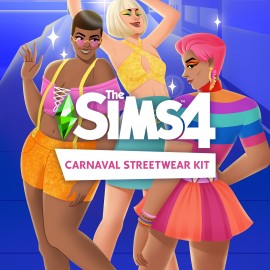 The Sims 4 Carnaval Streetwear Kit Xbox One & Series X|S (покупка на аккаунт / ключ) (США)