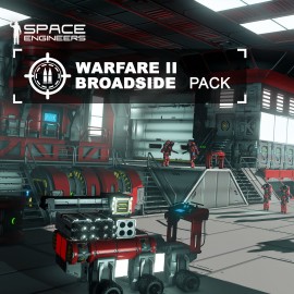 Space Engineers: Warfare 2 Xbox One & Series X|S (покупка на любой аккаунт / ключ) (США)