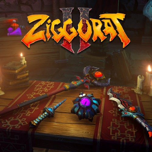 Ziggurat 2 - Supporter Pack Xbox One & Series X|S (покупка на аккаунт / ключ) (США)