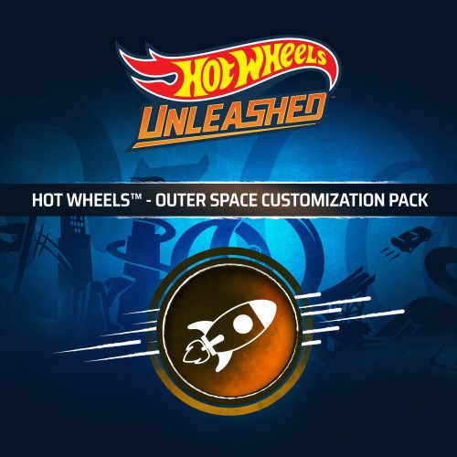 HOT WHEELS - Outer Space Customization Pack - Xbox Series X|S - HOT WHEELS UNLEASHED - Xbox Series X|S (покупка на любой аккаунт / ключ) (США)