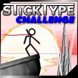 StickType Challenge DLC Xbox One & Series X|S (покупка на аккаунт / ключ) (США)