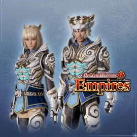 Unisex Custom White Tiger Armor Set - DYNASTY WARRIORS 9 Empires Xbox One & Series X|S (покупка на аккаунт / ключ) (США)