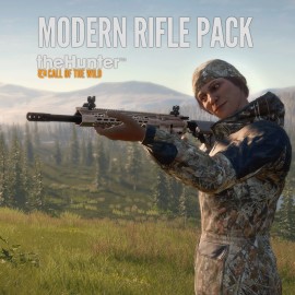 theHunter Call of the Wild - Modern Rifle Pack - theHunter: Call of the Wild Xbox One & Series X|S (покупка на аккаунт / ключ) (США)