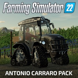 ANTONIO CARRARO Pack - Farming Simulator 22 Xbox One & Series X|S (покупка на аккаунт / ключ) (США)