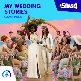 The Sims 4 My Wedding Stories Game Pack Xbox One & Series X|S (покупка на аккаунт / ключ) (США)