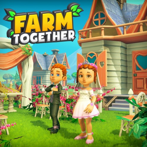 Farm Together - Wedding Pack Xbox One & Series X|S (покупка на аккаунт / ключ) (США)