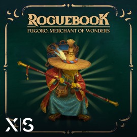 Roguebook - Fugoro, Merchant of Wonders Xbox Series X|S - Roguebook Xbox Series X|S (покупка на любой аккаунт / ключ) (США)