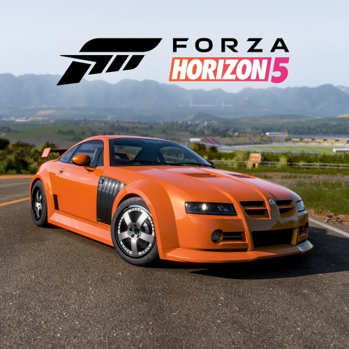 Forza Horizon 5 2005 MG SV-R Xbox One & Series X|S (покупка на любой аккаунт / ключ) (США)