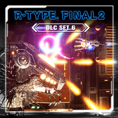 R-Type Final 2: DLC Set 6 Xbox One & Series X|S (покупка на любой аккаунт / ключ) (США)